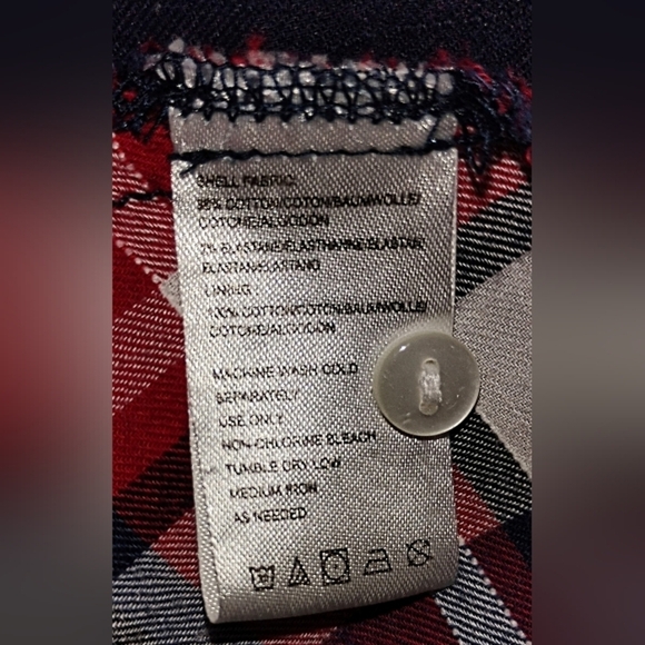 ISABELLA SINDAIR PLAID DRESS - Picture 10 of 10